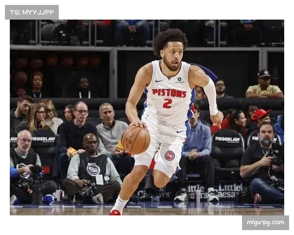 活塞坎宁安是球队战术体系的关键核心人物