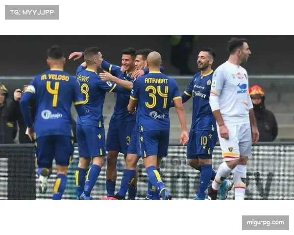 亚特兰大6-1大胜维罗纳，展现强大攻击力