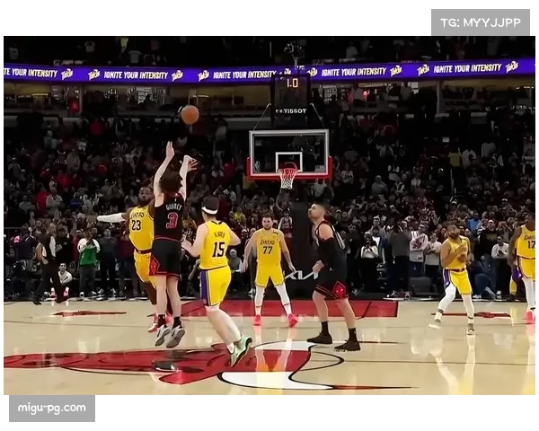 乔治准绝杀，爵士双加时险胜公牛送其五连败