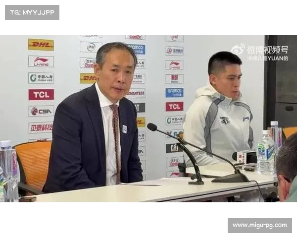 北京队关键球防守专注度不足，许利民承认训练质量需提升